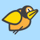Flap Flap Birdie - HTML5 / Games