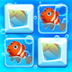 Ocean Learning With Match Puzzle Game + IOS - Mobile / iOS