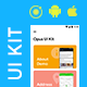 Ionic UI Element with 100+ Screen| Ready to Use Android, iOS App screen Template | Opus UI Element - Mobile / Native Web
