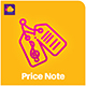 WooCommerce Price Note Plugin - WordPress / eCommerce / WooCommerce