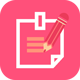 Diary Writing - Full Android Application Daily Notes & Notebook - Mobile / Android