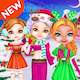 Christmas Baby Salon + Best Game For Kids + Ready For Publish + Android - Mobile / Android
