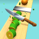 Perfect Slices Fruits Unity Source Code Android & IOS Game Template - Mobile