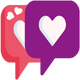 Arabico - Android Fully App Dating Chat Rooms Groups Match - Mobile / Android