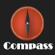 Android Compass App with Google AdMob - Mobile / Android