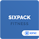 SixPack - Complete Ionic 5 Fitness App + Backend - Mobile / Native Web