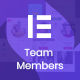 Noo Team Member - Addon for Elementor Page Builder - WordPress / Add-ons