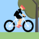 Bike Ride Endless - HTML5 Game - HTML5 Website - HTML5 / Games