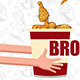 Broasted Chicken Game - HTML5 / Games