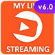 My Streaming Android App with Admin Panel (Android 16 Supported) - Mobile / Android