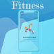 Ionic 5 / Angular 8 Fitness UI Theme / Template App | Starter App - Mobile / Native Web