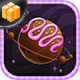 Sweet Drops Game Template - Mobile / Native Web