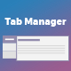 WooCommerce Product Tab Manager - WordPress / eCommerce / WooCommerce