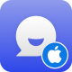 iOS Messenger Template v2 + Firebase Firestore + AdMob - Mobile / iOS