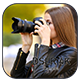 DSLR HD Camera 4K HD Ultra Camera - Mobile / Android