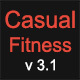 Casual Fitness - Gym Management System - PHP Scripts / Images and Media