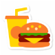 Food Delivery Rush HTML5 Game - HTML5 Website - HTML5 / Games