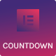 Coming Soon Widget for Elementor - WordPress / Add-ons