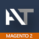 Magento 2 Admin Theme - Plugins / Magento Extensions