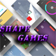 Unity Shape Games Bundle - 70% OFF - Mobile / Android