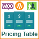 Bootstrap Pricing Table for WordPress - WordPress / Interface Elements