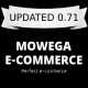 mowega React Native for E-Commerce Shopping Template 0.71.7 - Mobile