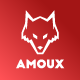 AmouX - Android Material Design UI Templates for Xamarin and Android Studio - Mobile / Android