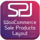 WooCommerce Sale Products Layout for Elementor WordPress Plugin - WordPress / Add-ons