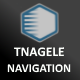 Tnagele SideBar: Fancy Responsive Sidebar Navigation - JavaScript / Navigation