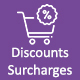 WooCommerce Cart Price - Discounts & Extra Fees Plugin - WordPress / eCommerce / WooCommerce
