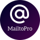 MailtoPro | Advanced Mailto Links for WordPress - WordPress / Interface Elements