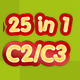 25 HTML5 GAMES BUNDLE (Construct 3 | Construct 2 | Capx) - HTML5 / Games