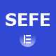 SEFE - Sina Extension for Elementor - WordPress / Add-ons