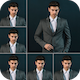 Passport Size Photo Maker - Mobile / Android