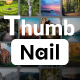 Ultimate Thumbnail Maker | Facebook covers | Instagram thumb | Android code | Admob ads |v 4.0 - Mobile / Android