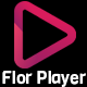 Flor - HTML5 Video Player - HTML5 / Media