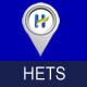 HETS - Field Staff Activity Tracking Solutions - .NET based Admin Panel + Android Mobile App