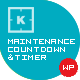 Coming Soon and Maintenance Mode - WordPress / Utilities