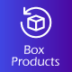 WooCommerce Box Products - Multi Step Order Builder Plugin - WordPress / eCommerce / WooCommerce