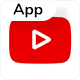 Android YouTube Video App - Mobile / Android