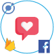 Social Chat - Ionic 5 Real-Time Firebase - Mobile / Native Web
