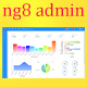 Bule| Angular 8 Admin Backend /with Firebase/Material Design - JavaScript