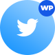 Twitter Timeline Feed WordPress Plugin - WordPress / Social Networking