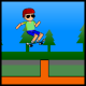Skate King - HTML5 / Games