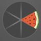 Slices - Complete Unity Game + Admob - Mobile / Android