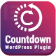Countdown for Elementor WordPress Plugin - WordPress / Add-ons