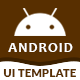 Rigel - Native Android Ecommerce UI Template - Mobile / Android