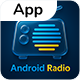 VOX Radio - Online Radio Streaming - Mobile / Android