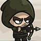 Super Archer HTML5 Platform Game - Construct 2 (.capx + source-code) - HTML5 / Games