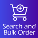 Search and Bulk Shop For WooCommerce - WordPress / eCommerce / WooCommerce